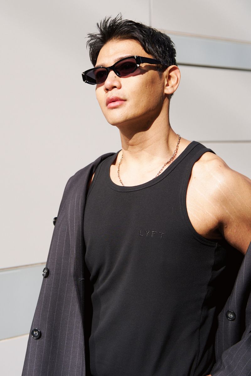 アーバンレヴィヴォのジャケットコーディネート | 251124-1000-37 Yuda 5枚目の写真