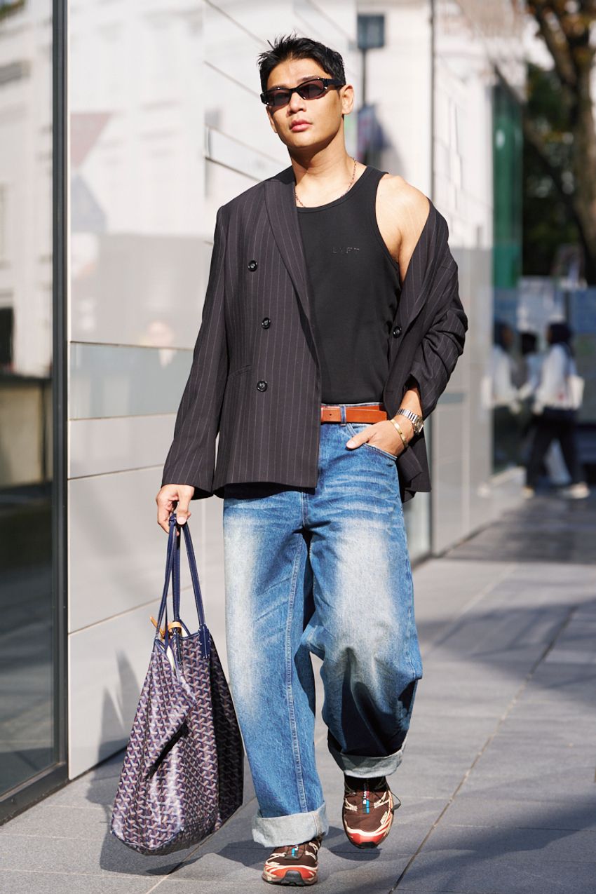 タンク、サントス、ロードスター！カルティエの名作時計、街の洒落者たちの選択は？ - 4枚目の画像