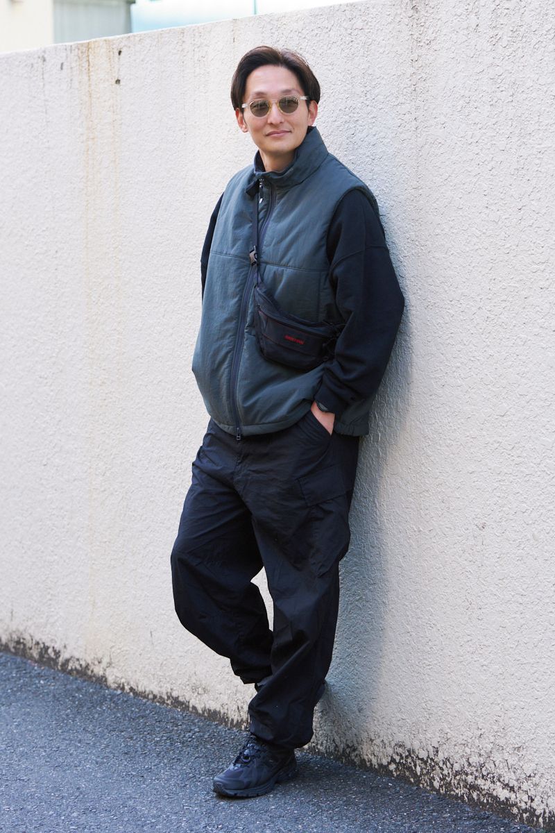 ニューバランスのベストコーディネート | 251124-1003-24 岩田篤幸 2枚目の写真