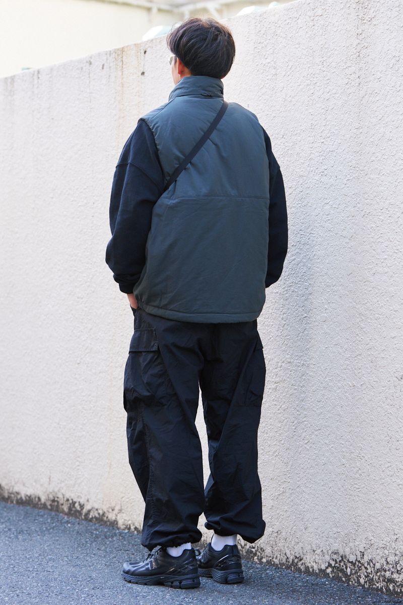 ニューバランスのベストコーディネート | 251124-1003-24 岩田篤幸 4枚目の写真