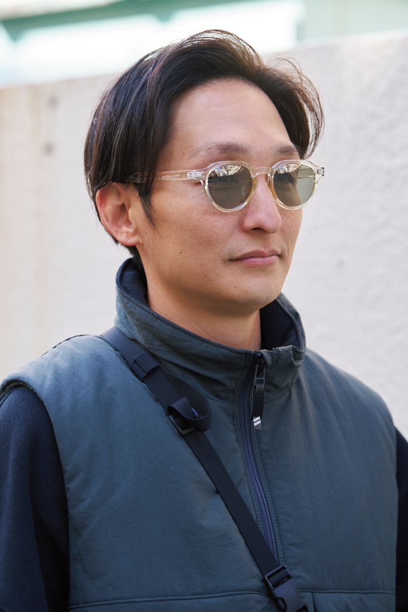 ニューバランスのベストコーディネート | 251124-1003-24 岩田篤幸 5枚目の写真