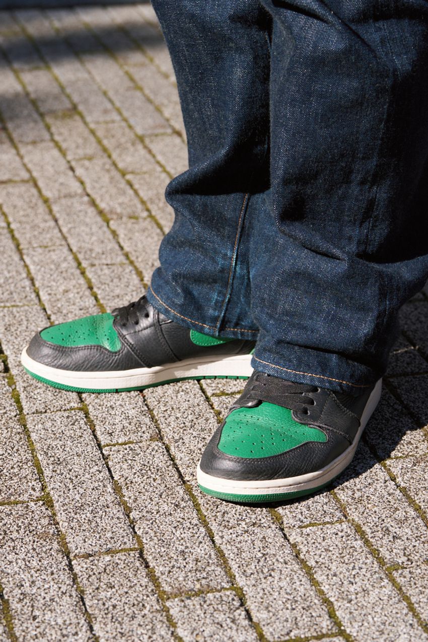 冬のGジャンは“インナー使い”が正解！センス良きコーデ好例を街角スナップで - 16枚目の画像