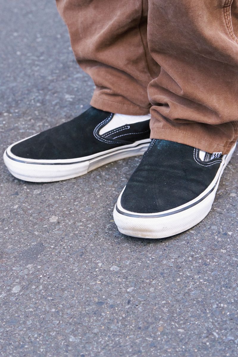 カーハートのジャケットコーディネート | 251124-1010-24 吉原智之 6枚目の写真