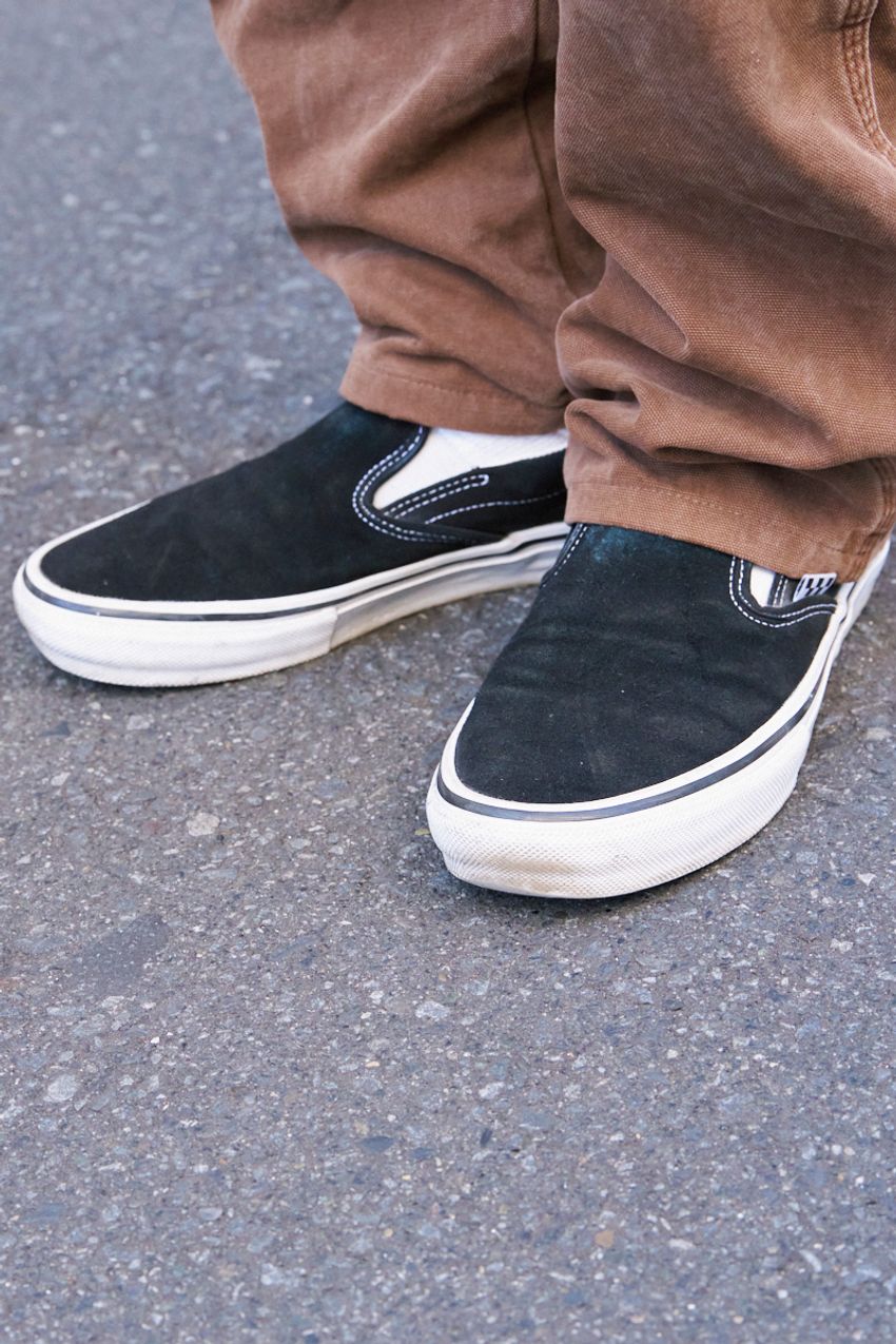 ジャケット、パンツ、オーバーオールetc.「カーハート」ラバー5名のリアルクローズ - 2枚目の画像