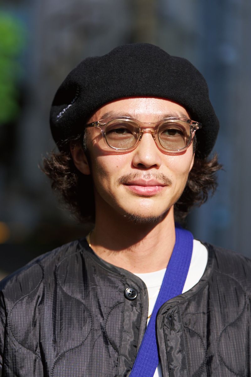 ハイクのジャケットコーディネート | 251124-1013-08 梶浦弘智 5枚目の写真