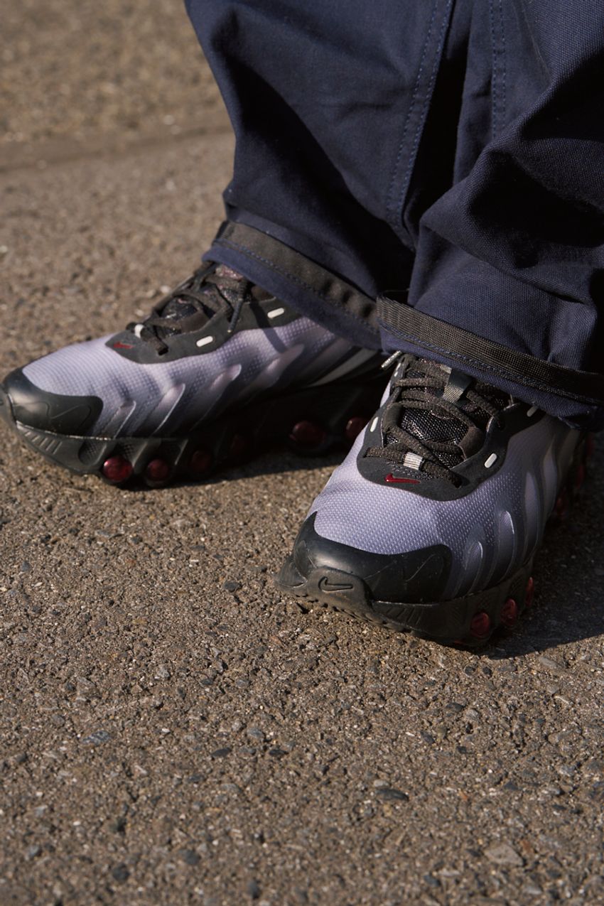 センスのいい“細パンツ派”の逆襲！アウターと靴との技ありコンビネーションをスナップで解説 - 11枚目の画像