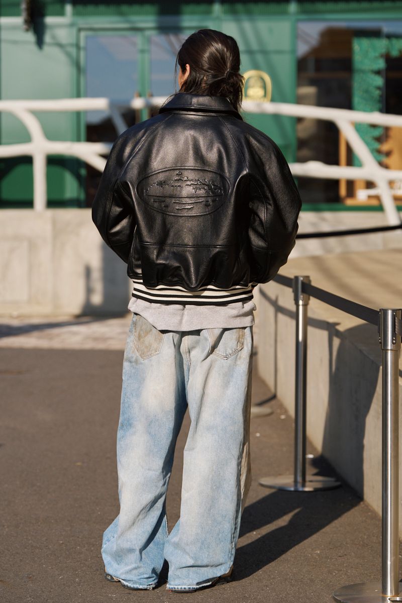 コーテイズのジャケットコーディネート | 251124-1018-13 秀平 4枚目の写真