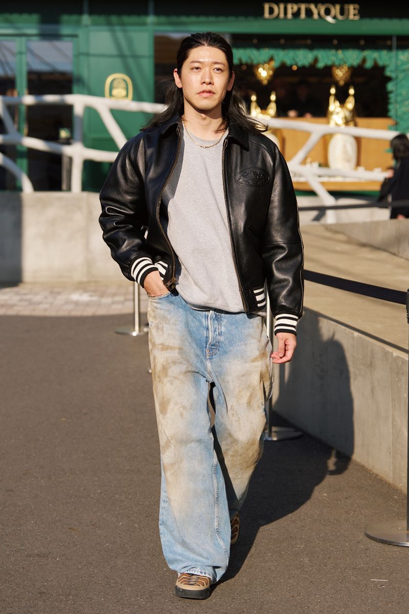 ジャケット＝コーテイズ