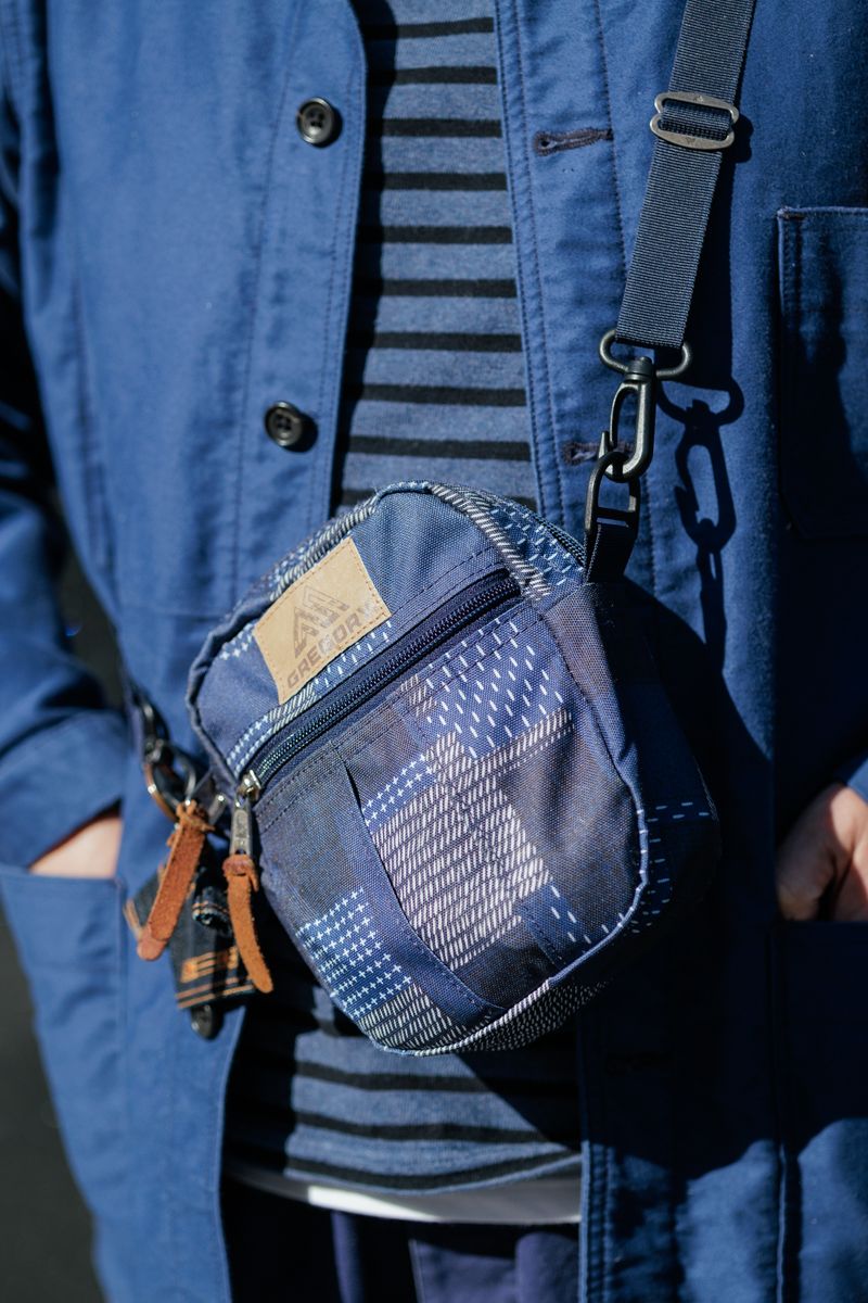 ルサンパレイユのジャケットコーディネート | 251124-1047-51 平川日出夫 5枚目の写真