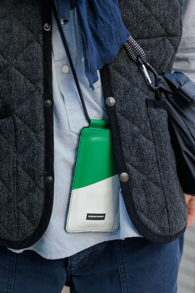 ラベンハムのベストコーディネート | 251124-1052-24 M.M 5枚目の写真