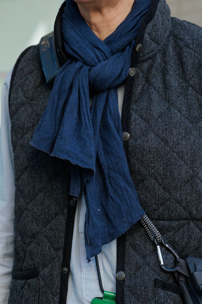 ラベンハムのベストコーディネート | 251124-1052-24 M.M 4枚目の写真