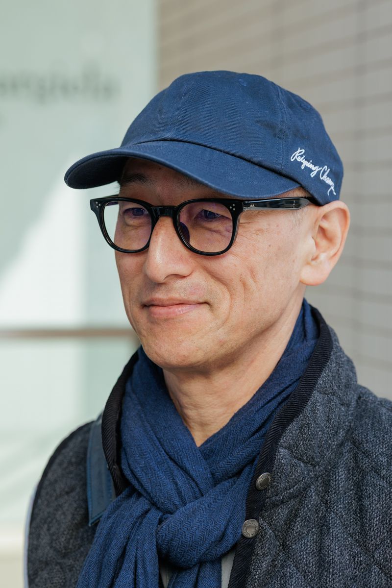 ラベンハムのベストコーディネート | 251124-1052-24 M.M 3枚目の写真