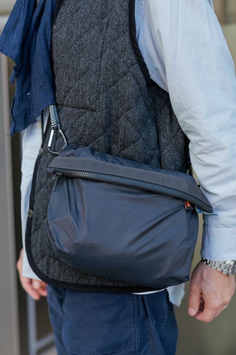 ラベンハムのベストコーディネート | 251124-1052-24 M.M 6枚目の写真