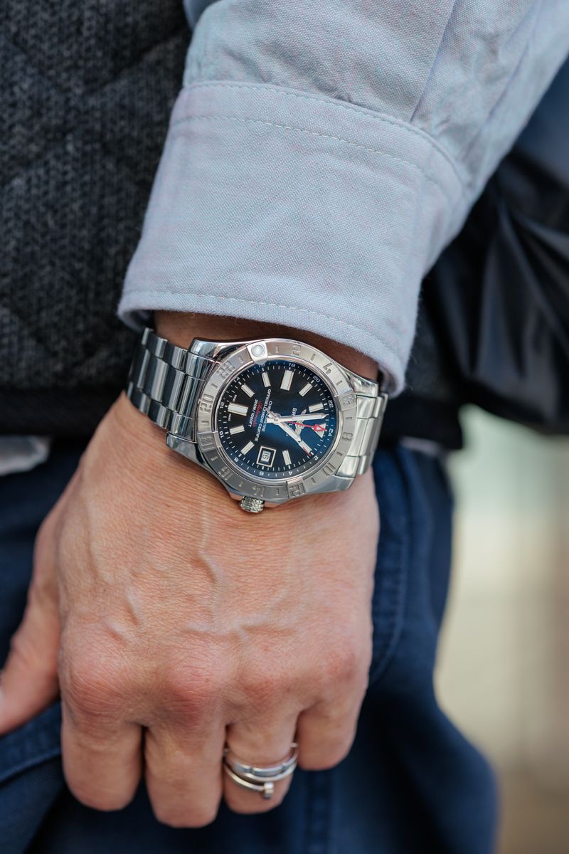 ラベンハムのベストコーディネート | 251124-1052-24 M.M 7枚目の写真