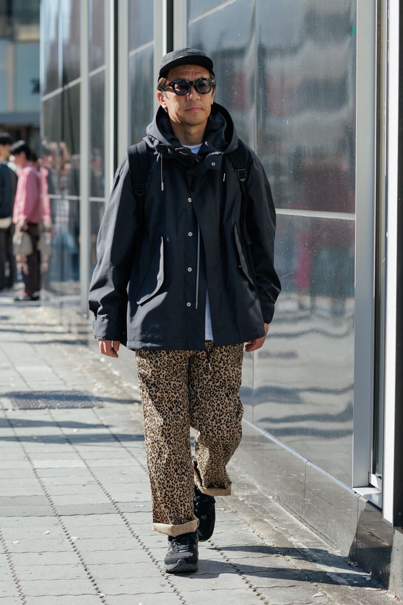 ザリラクスのジャケットコーディネート | 251124-1057-42 松浦隆造 2枚目の写真