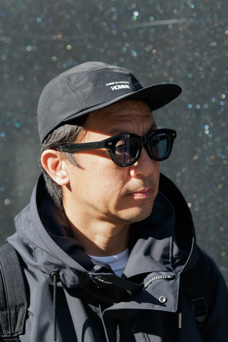 ザリラクスのジャケットコーディネート | 251124-1057-42 松浦隆造 5枚目の写真