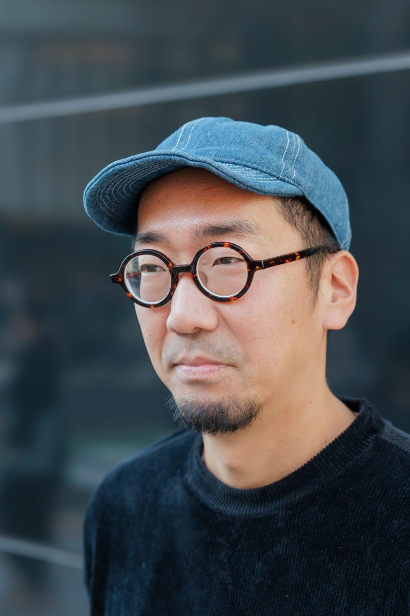 不明のスウェットコーディネート | 251124-1024-08 入山浩二 5枚目の写真