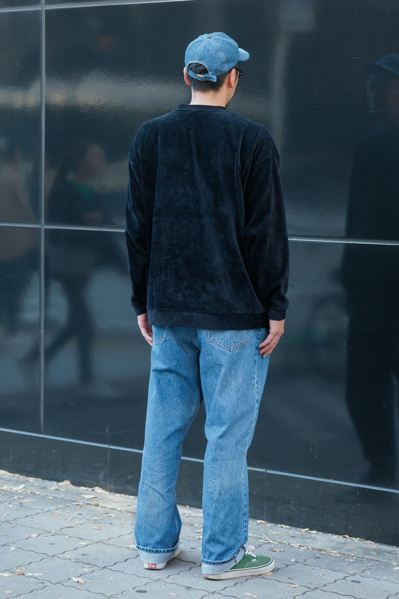 不明のスウェットコーディネート | 251124-1024-08 入山浩二 4枚目の写真