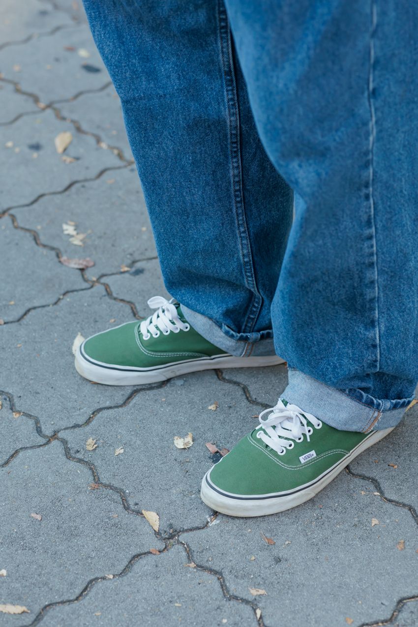 街行く“お洒落パパ”の着こなしチェック！ ポイントは外遊びもへっちゃらな「楽ちんパンツ」 - 11枚目の画像