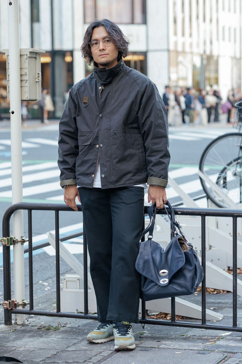 この春は「ディッキーズ」に何を合わせる？5名の洒落者たちの着こなし成功例を拝見 - 10枚目の画像