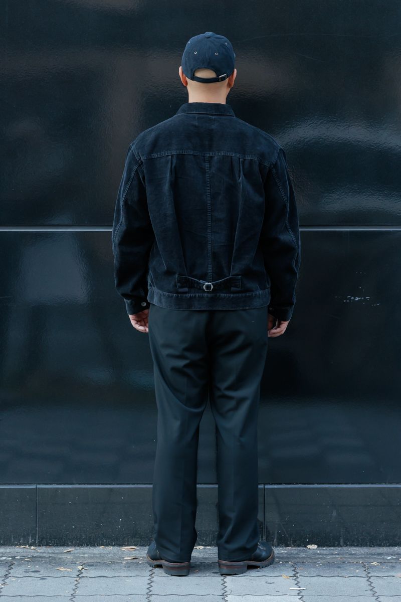 不明のGジャンコーディネート | 251124-1104-33 R3 4枚目の写真