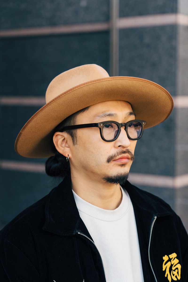 ヒューストンのジャケットコーディネート | 251124-1328-37 黒田祥平 5枚目の写真