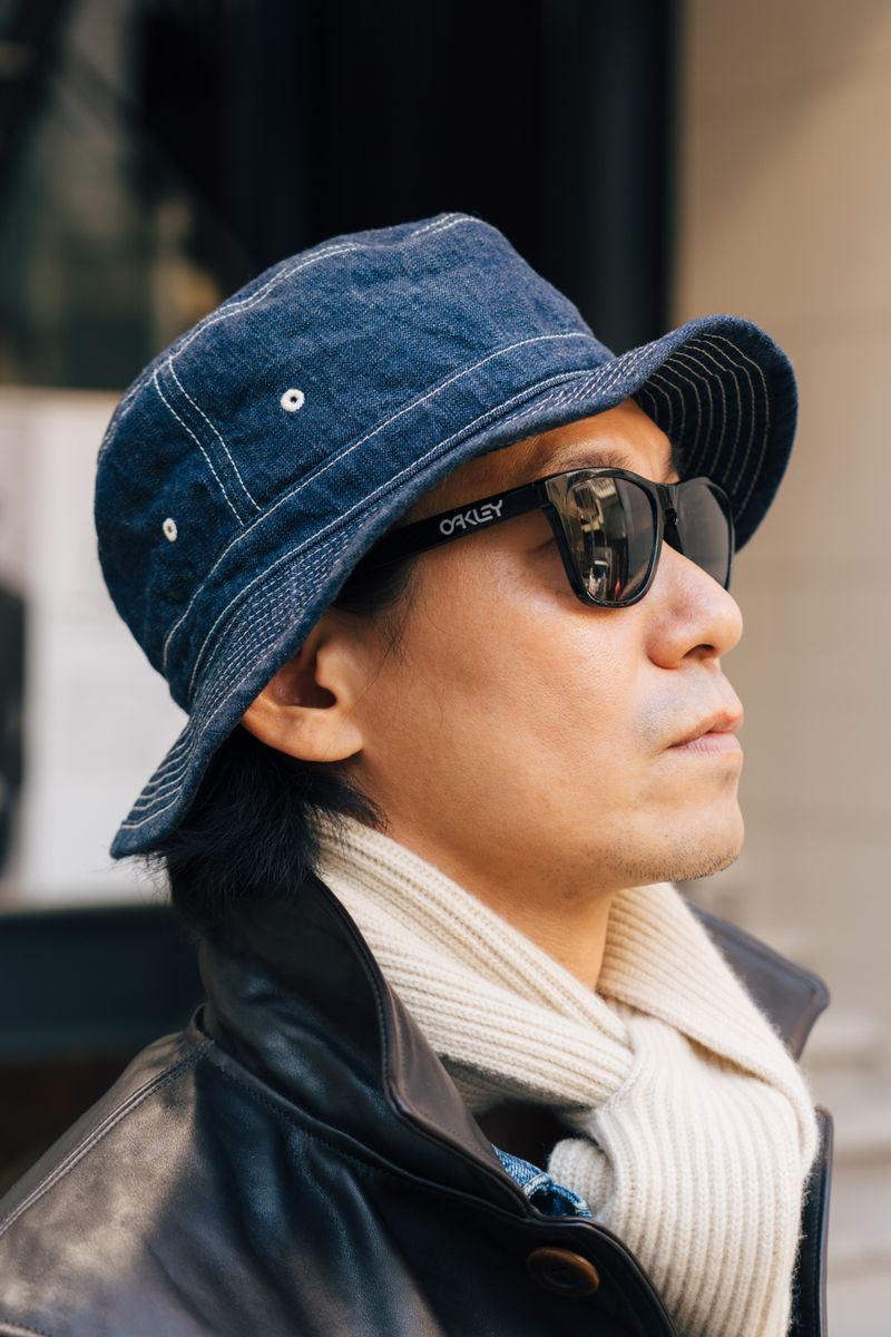 シュガーケーンのコートコーディネート | 251124-1335-17 長谷川寛之 5枚目の写真