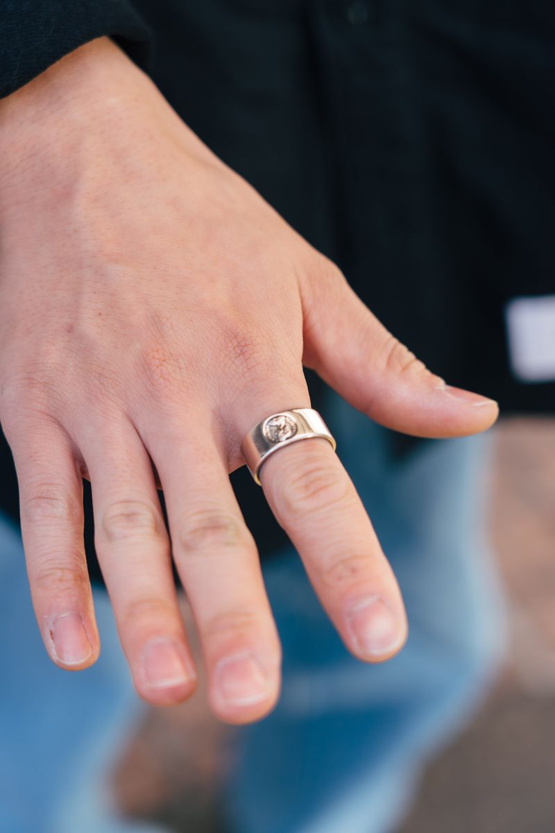 ダブルタップスのシャツコーディネート | 251124-1337-04 笹原郷平 7枚目の写真