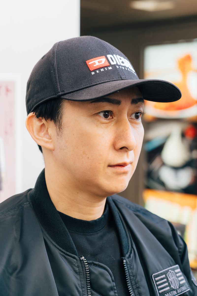 マタンアヴニールのジャケットコーディネート | 251124-1338-53 上村正治 5枚目の写真