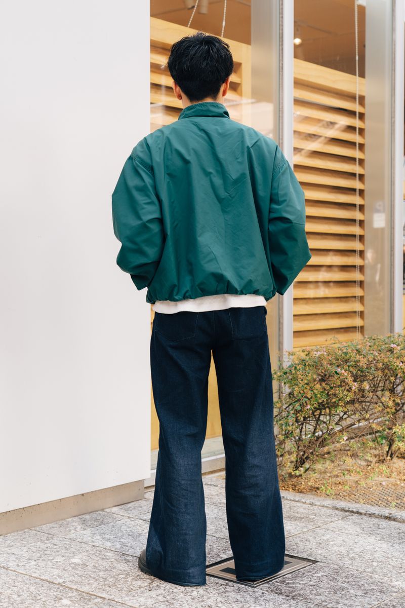 エルエルビーンのジャケットコーディネート | 251124-1341-13 増田拓真 4枚目の写真