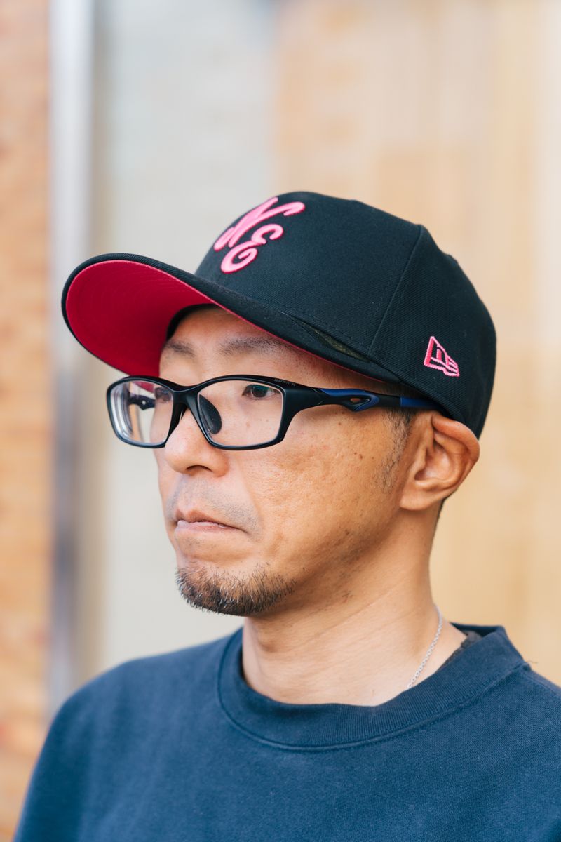 ベンデイビスのスウェットコーディネート | 251124-1343-22 川村圭司 5枚目の写真