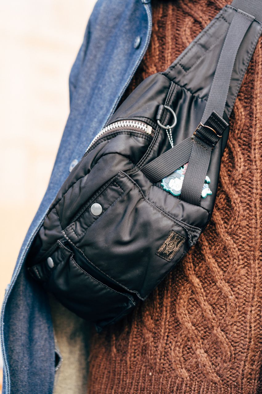 パタゴニア＆L.L.ビーン。アウトドアの二大巨頭をシティユースに使うコツ - 7枚目の画像