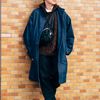古着のコートコーディネート | 251124-1345-14 長谷川 真