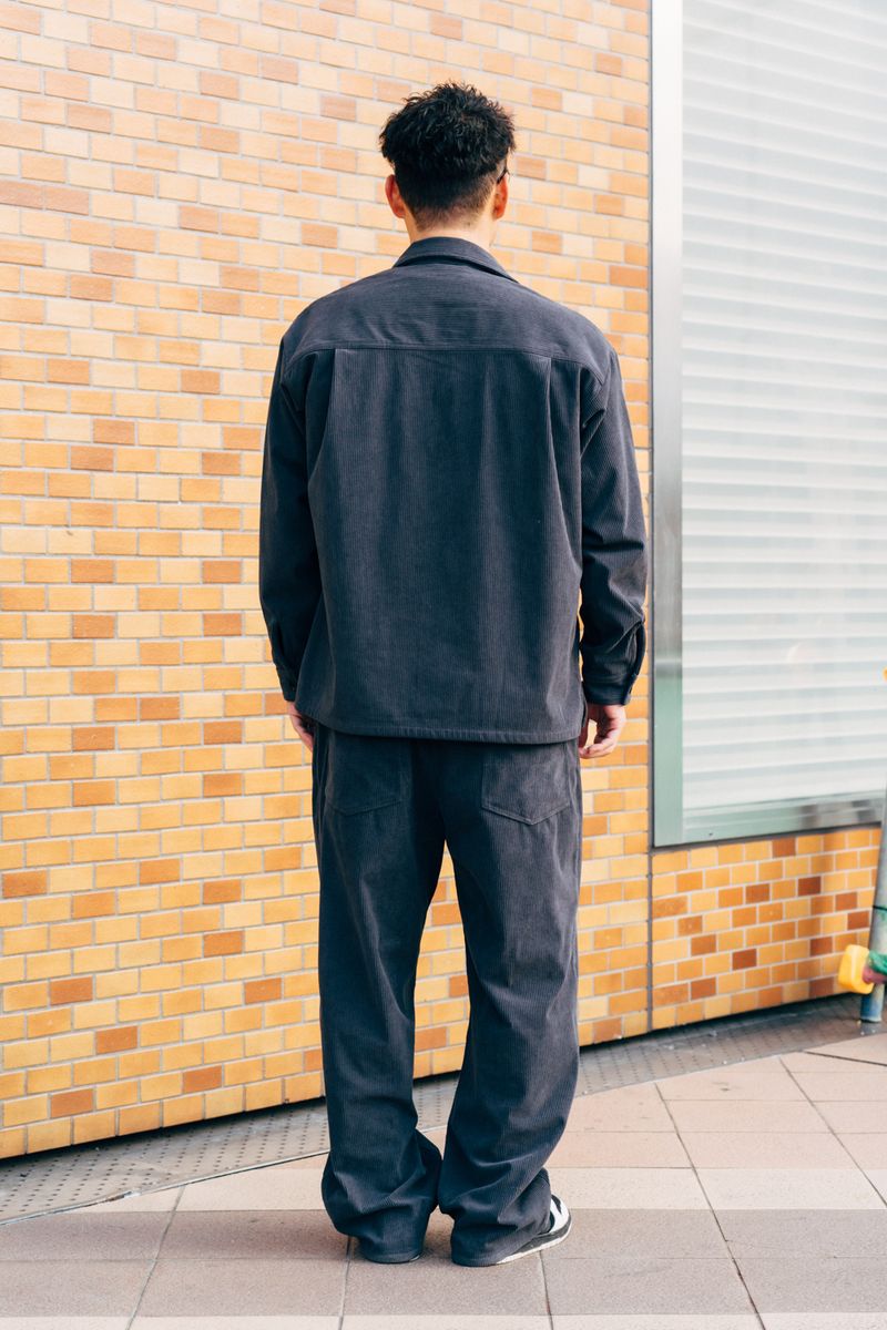 ジャーナルスタンダードレリュームのジャケットコーディネート | 251124-1347-10 伊藤浩大 4枚目の写真