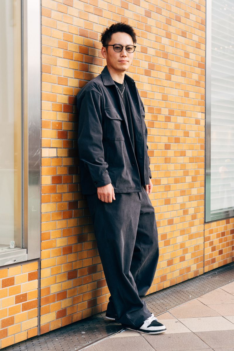 ジャーナルスタンダードレリュームのジャケットコーディネート | 251124-1347-10 伊藤浩大 2枚目の写真