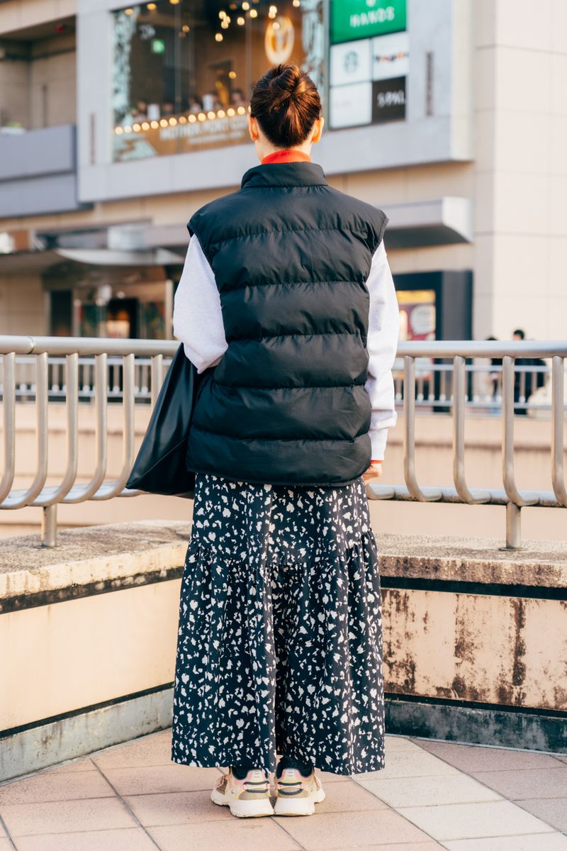 フレッドペリーのベストコーディネート | 251124-1351-54  2枚目の写真