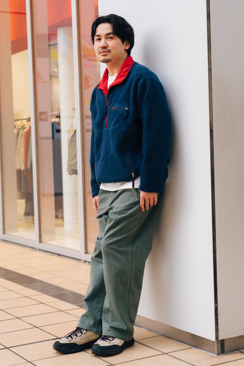 パタゴニア＆L.L.ビーン。アウトドアの二大巨頭をシティユースに使うコツ - 2枚目の画像