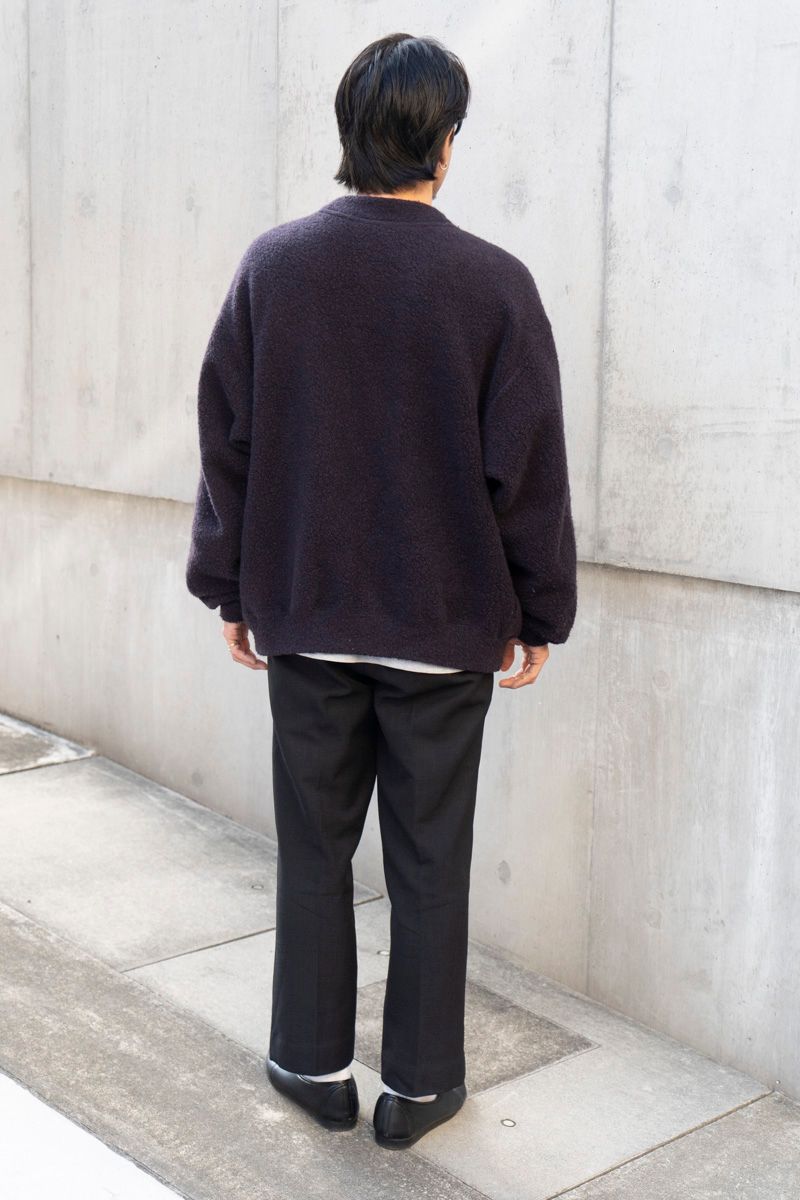 古着のカーディガンコーディネート | 251124-1358-50 高橋勇馬 3枚目の写真