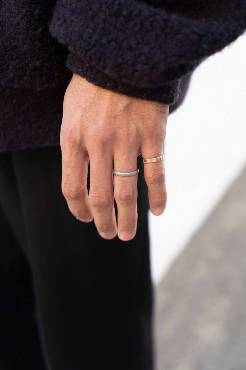 古着のカーディガンコーディネート | 251124-1358-50 高橋勇馬 5枚目の写真