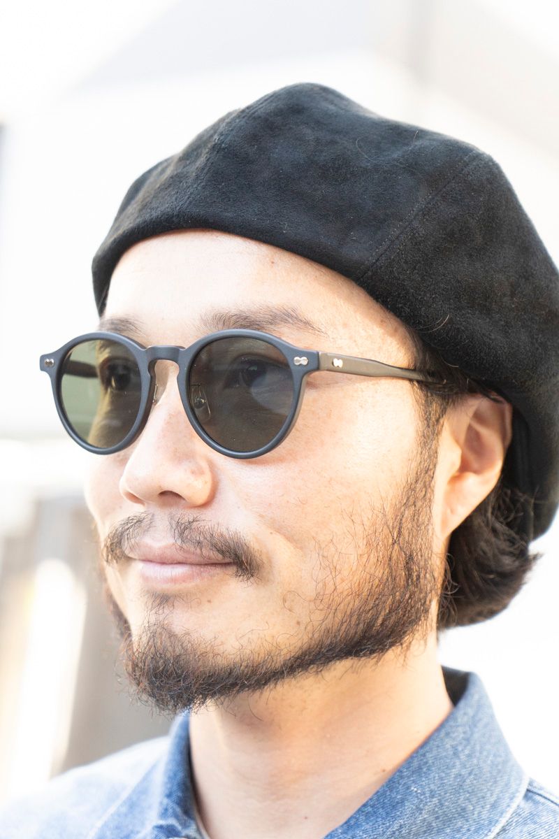 グラフペーパーのGジャンコーディネート | 251124-1405-20 北島豪士 5枚目の写真