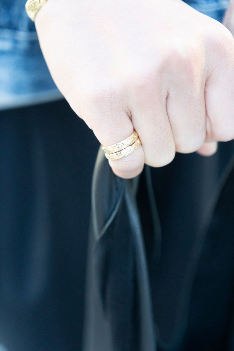 グラフペーパーのGジャンコーディネート | 251124-1405-20 北島豪士 8枚目の写真