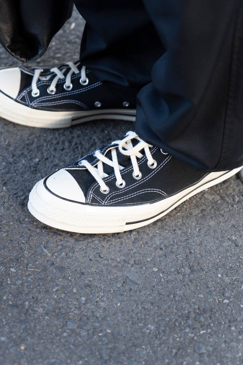 グラフペーパーのGジャンコーディネート | 251124-1405-20 北島豪士 9枚目の写真