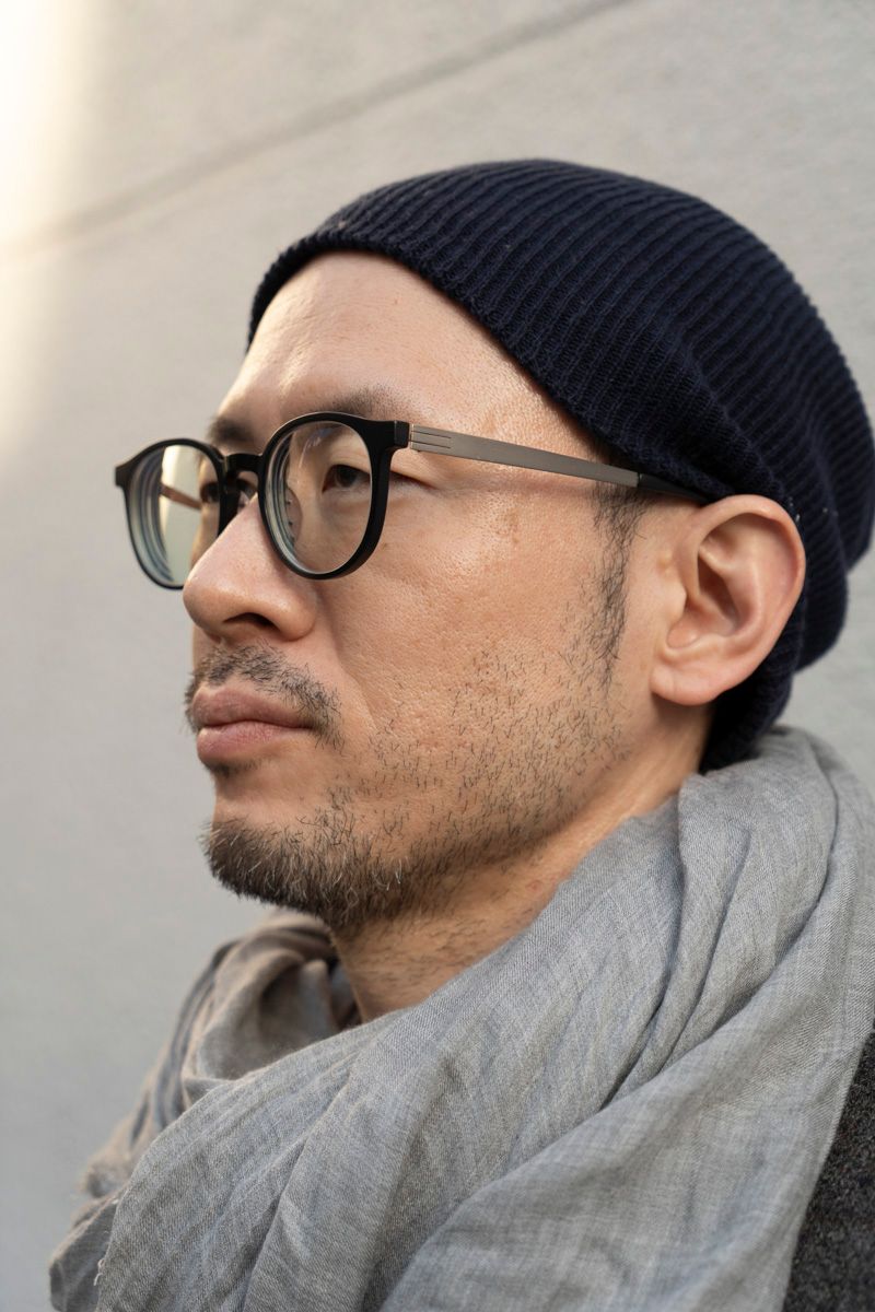 ナヤットのニットコーディネート | 251124-1409-26 萩山哲也 6枚目の写真