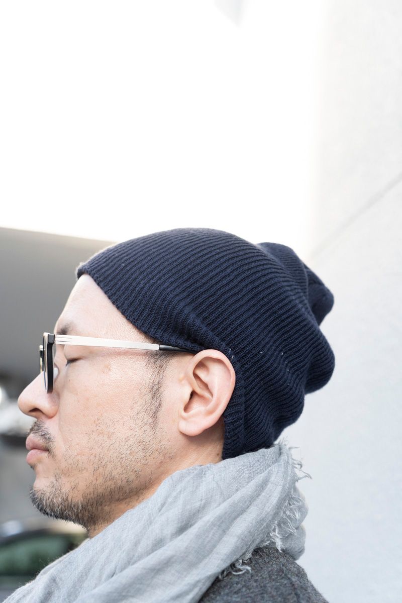 ナヤットのニットコーディネート | 251124-1409-26 萩山哲也 5枚目の写真