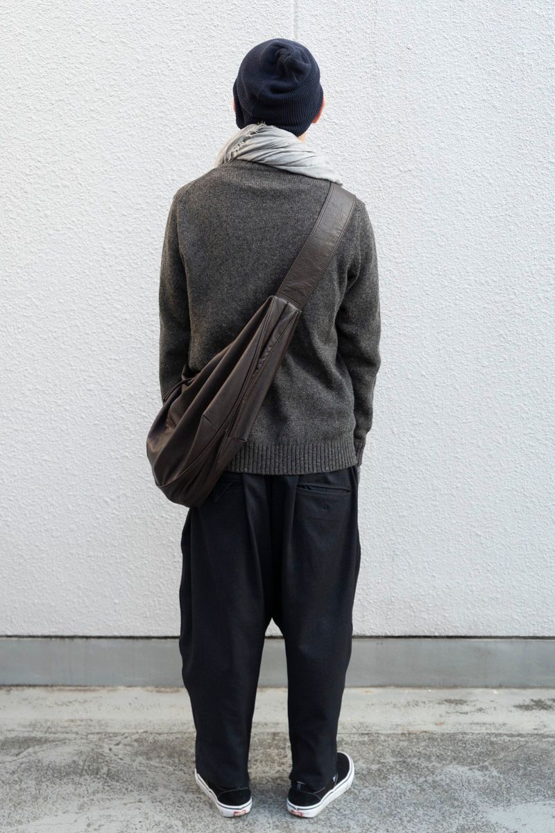 ナヤットのニットコーディネート | 251124-1409-26 萩山哲也 4枚目の写真