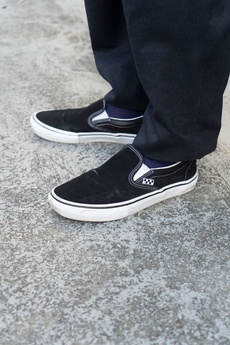 ナヤットのニットコーディネート | 251124-1409-26 萩山哲也 8枚目の写真