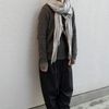 ナヤットのニットコーディネート | 251124-1409-26 萩山哲也