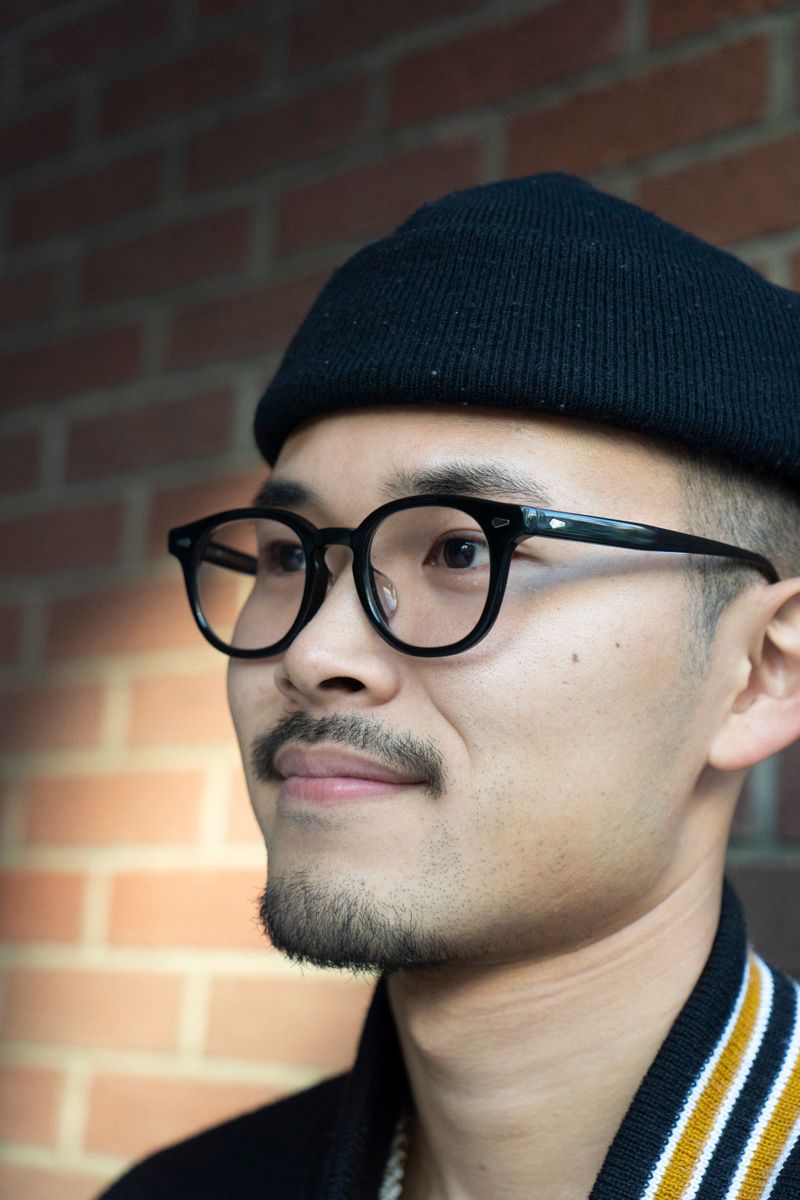 セトルマイヤーズのジャケットコーディネート | 251124-1412-07 丹羽勇斗 4枚目の写真