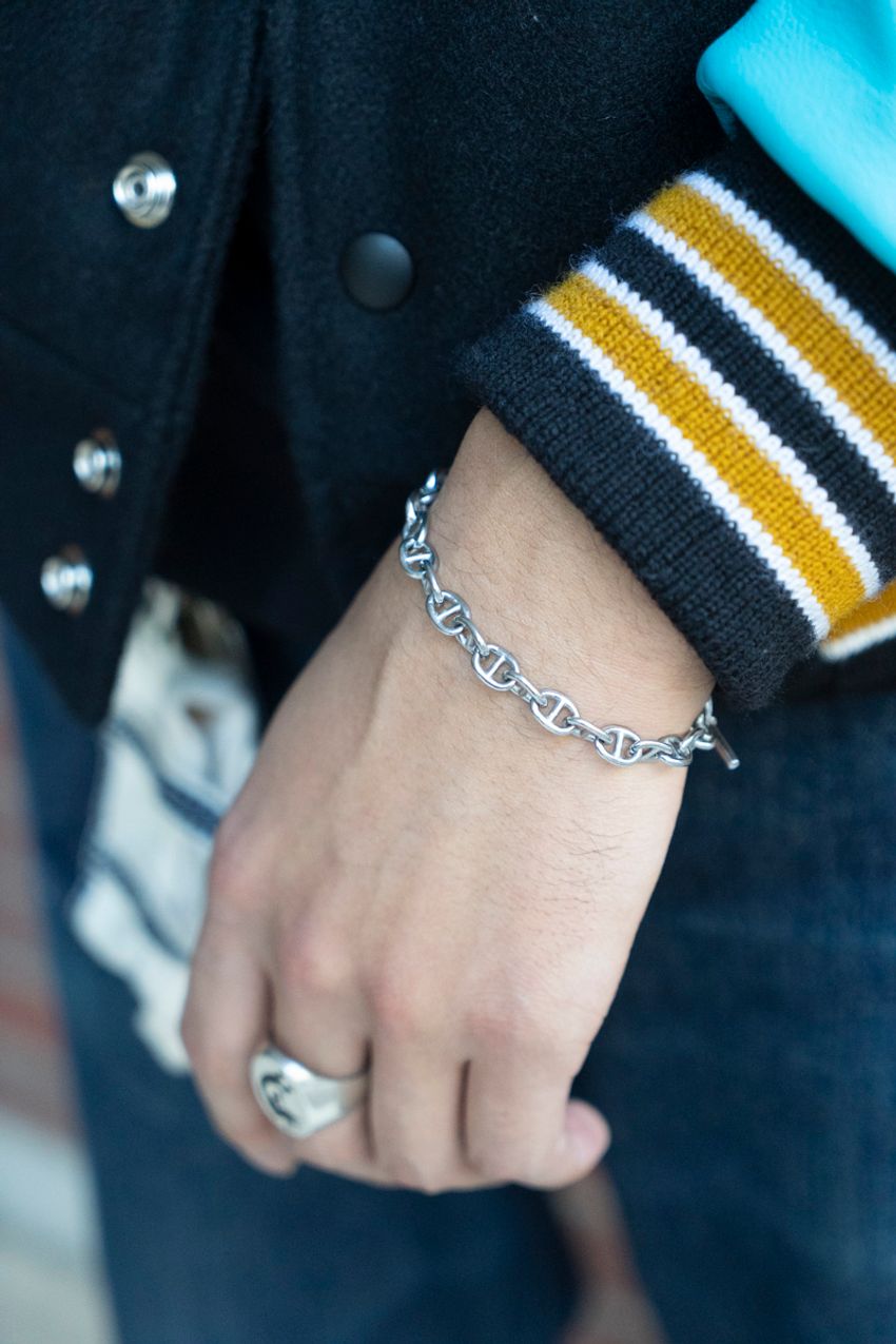 リーバイスのデニムにシーズンオフは無し！街でキャッチした5名の洒落者のコーデを解説 - 7枚目の画像