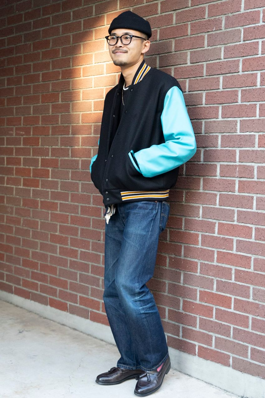 リーバイスのデニムにシーズンオフは無し！街でキャッチした5名の洒落者のコーデを解説 - 6枚目の画像